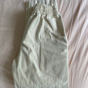 Elizabeth Suzann Clyde Work Pant Cotton Canvas 4R